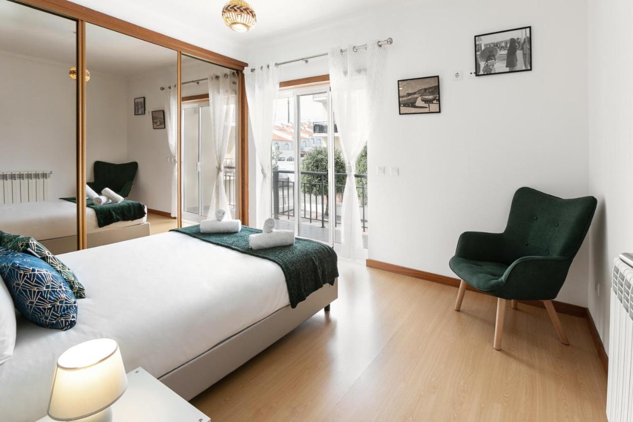 Apartamento Belem House Nazaré Exterior foto
